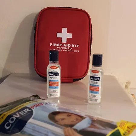 Hébergement de vacances Alcippe