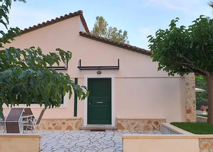 Alcippe Holiday home Kallithea (Argolis)