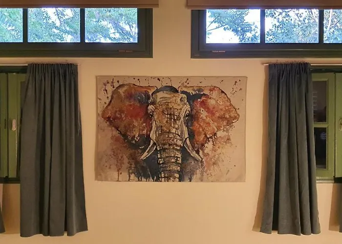 Holiday home Alcippe Kallithea (Argolis)